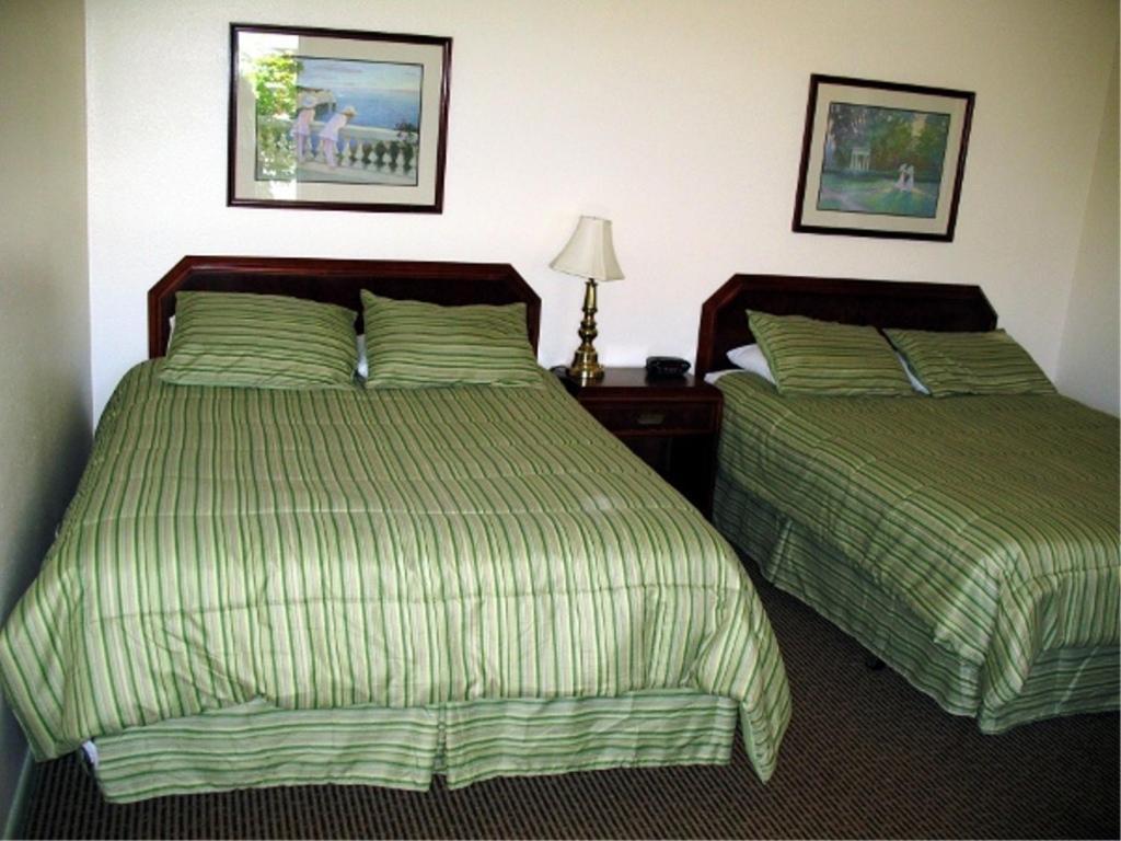 Golden West Motel Klamath Falls Rum bild